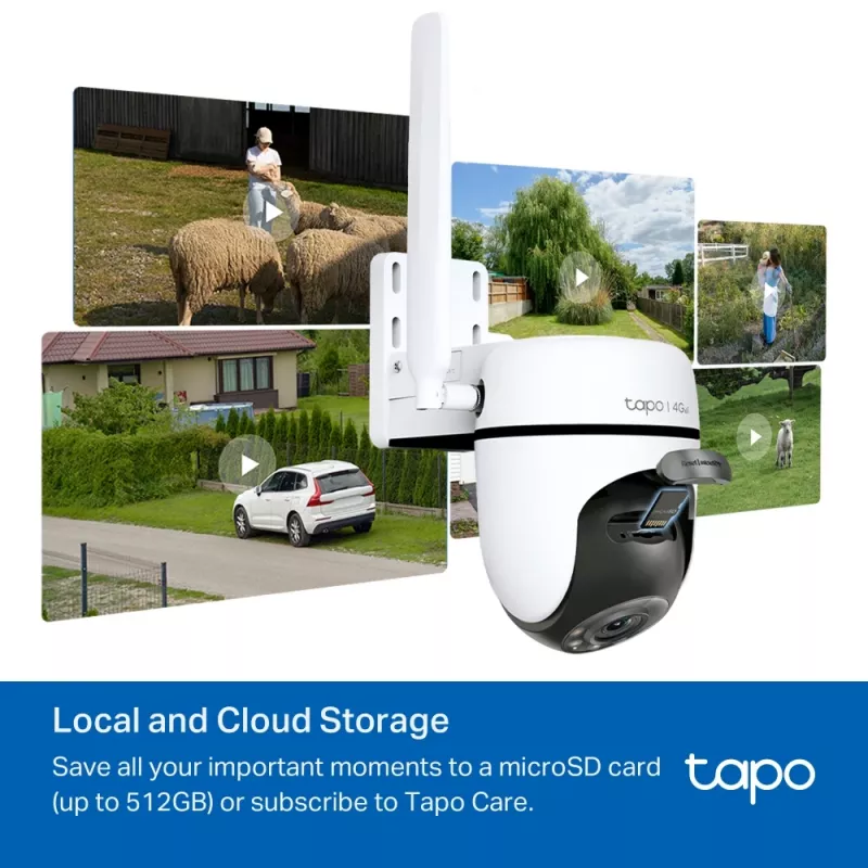 IP turvakaamera TP-Link TAPO C501GW 1920 x 1080 pikslit