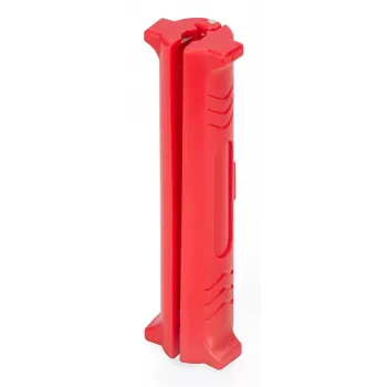 Andmekaablite eemaldustööriist DIGITUS DN-94001-1353 — eemaldusvõime 5 mm–15 mm, max kaabli läbimõõt 15 mm, punane