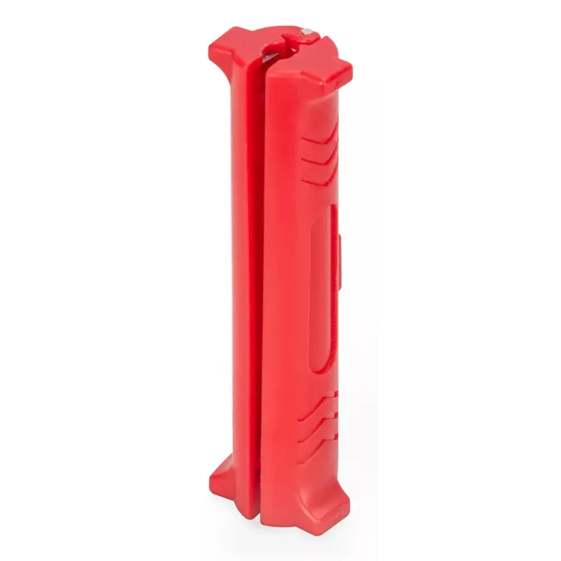 Andmekaablite eemaldustööriist DIGITUS DN-94001-1353 — eemaldusvõime 5 mm–15 mm, max kaabli läbimõõt 15 mm, punane