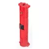 Andmekaablite eemaldustööriist DIGITUS DN-94001-1353 — eemaldusvõime 5 mm–15 mm, max kaabli läbimõõt 15 mm, punane