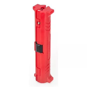 Andmekaablite eemaldustööriist DIGITUS DN-94001-1353 — eemaldusvõime 5 mm–15 mm, max kaabli läbimõõt 15 mm, punane