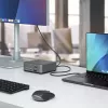 StarTech.com 1,5 jala (50 cm) Thunderbolt 5 kaabel, 80 Gbps/ kuni 120 Gbps, 240 W PD, 8K 60 Hz, sertifitseeritud Thunderbolti kaabel – ühildub Thunderbolt 4/USB4/USB-C-ga
