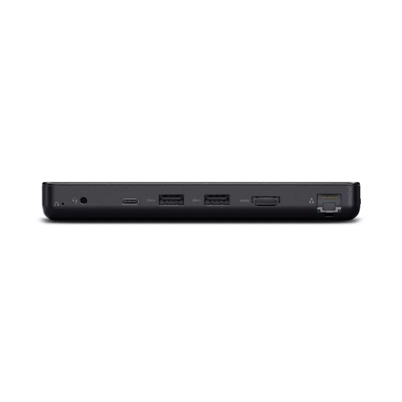 Mini PC Lenovo Chromebox Micro — Intel Celeron N4500, 1,1–2,8 GHz, 8 GB LPDDR4x, 32 GB eMMC, ChromeOS, Must