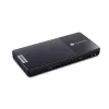 Mini PC Lenovo Chromebox Micro — Intel Celeron N4500, 1,1–2,8 GHz, 8 GB LPDDR4x, 32 GB eMMC, ChromeOS, Must