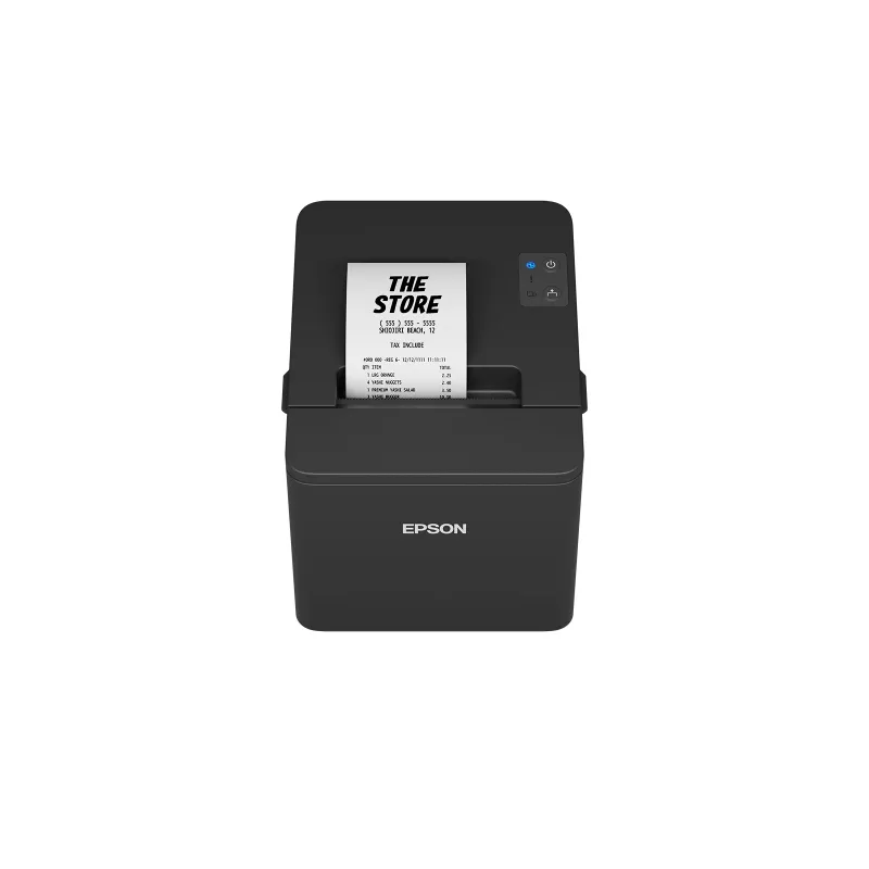 Epson TM-T20IV 203 x 203 DPI juhtmega termo POS-printer
