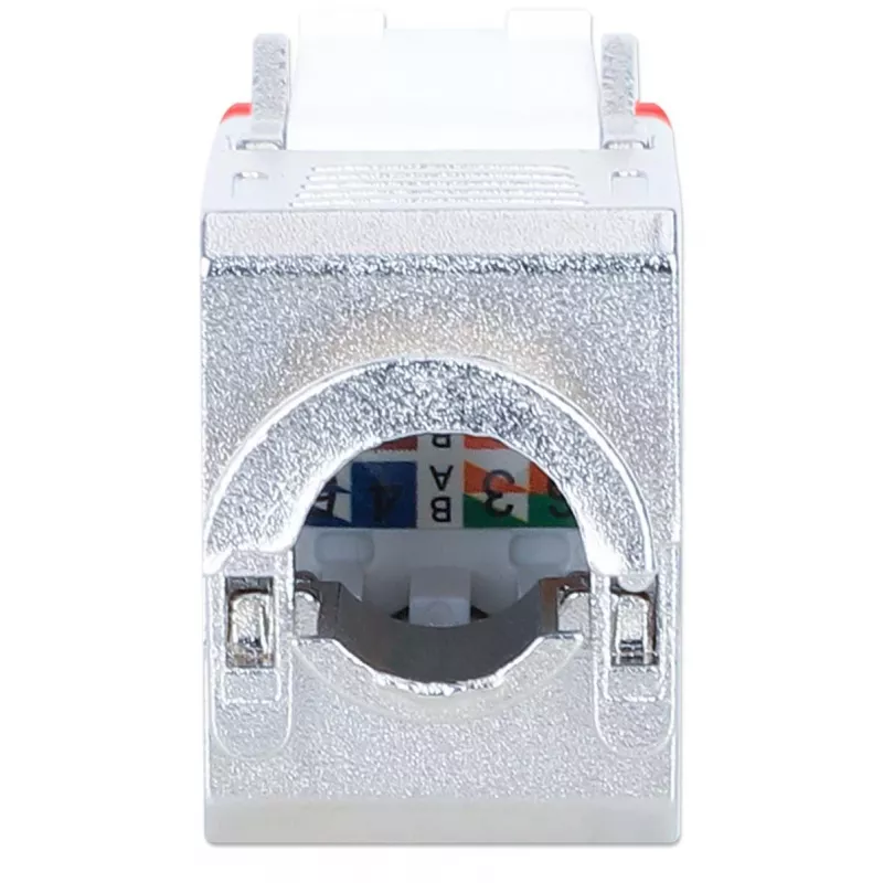 Võrgukaabel Intellinet 791311 Keystone-moodul lame punane RJ-45