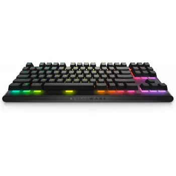 Klaviatuur Alienware AW420K USB Must 545-BBDY Dell