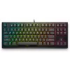 Klaviatuur Alienware AW420K USB Must 545-BBDY Dell