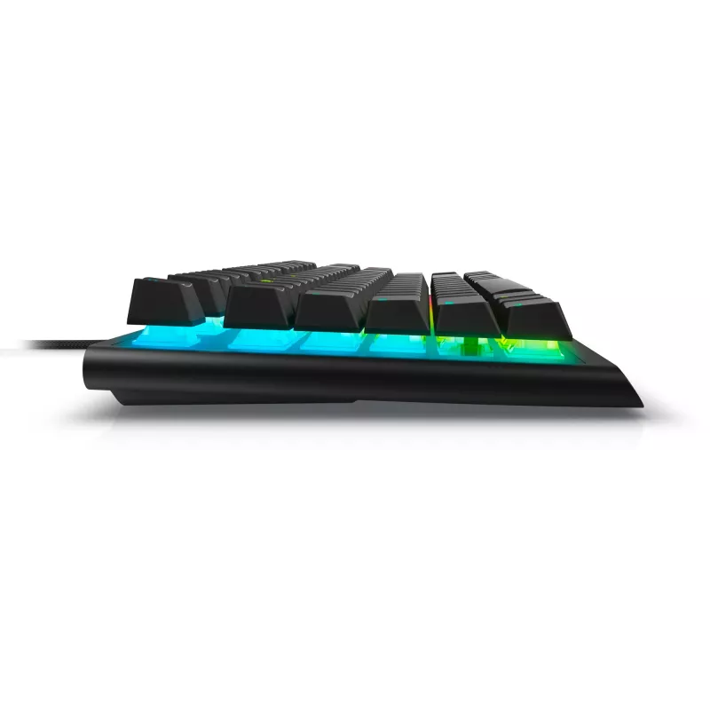 Klaviatuur Alienware AW420K USB Must 545-BBDY Dell