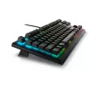Klaviatuur Alienware AW420K USB Must 545-BBDY Dell