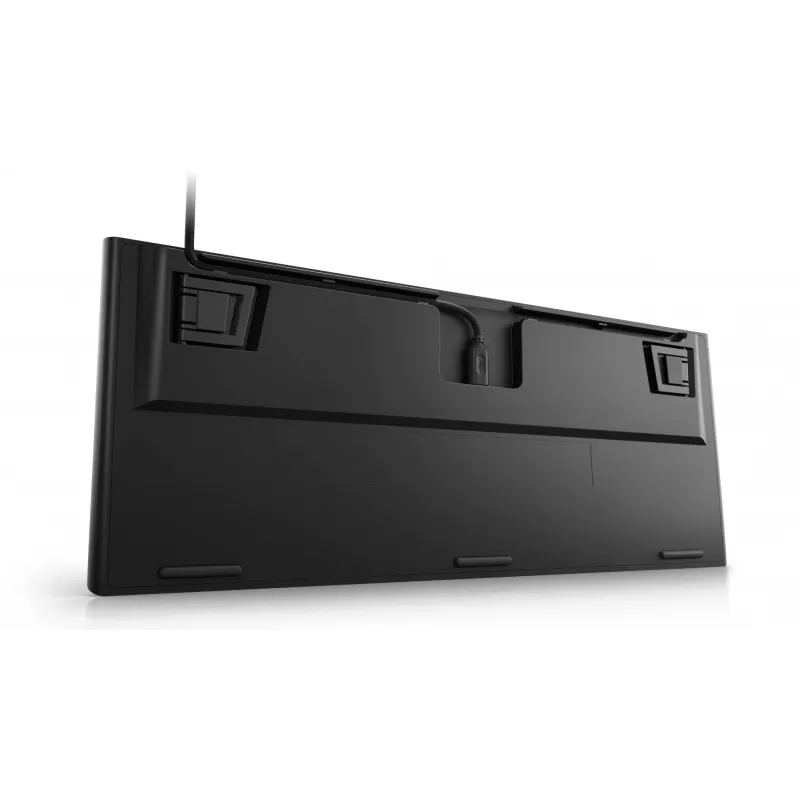 Klaviatuur Alienware AW420K USB Must 545-BBDY Dell