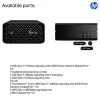 Tööjaam HP Z2 Mini G1a Intel Protsessor 16GB RAM 2TB SSD Windows 11 Pro