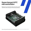 Tööjaam HP Z2 Mini G1a Intel Protsessor 16GB RAM 2TB SSD Windows 11 Pro