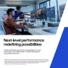 Tööjaam HP Z2 Mini G1a Intel Protsessor 16GB RAM 2TB SSD Windows 11 Pro