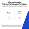 Tööjaam HP Z2 Mini G1a Intel Protsessor 16GB RAM 2TB SSD Windows 11 Pro