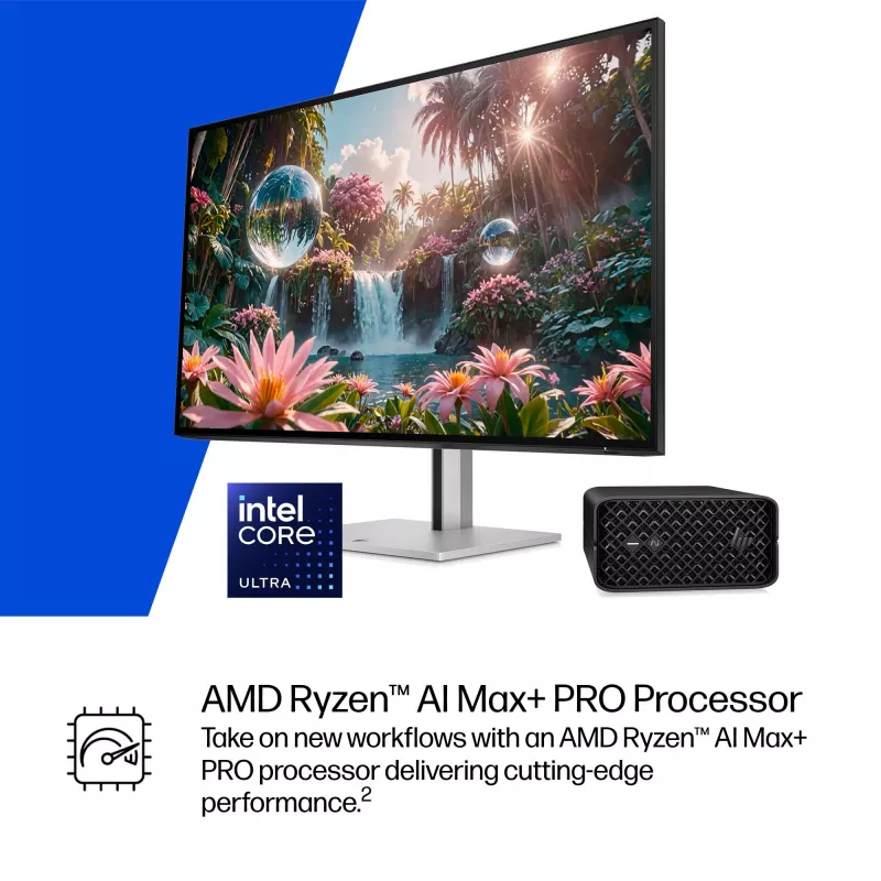 Tööjaam HP Z2 Mini G1a Intel Protsessor 16GB RAM 2TB SSD Windows 11 Pro