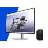 Tööjaam HP Z2 Mini G1a Intel Protsessor 16GB RAM 2TB SSD Windows 11 Pro