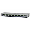 NETGEAR GS116 haldamata L2 Gigabit Ethernet (10/100/1000) must