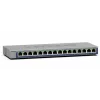 NETGEAR GS116 haldamata L2 Gigabit Ethernet (10/100/1000) must