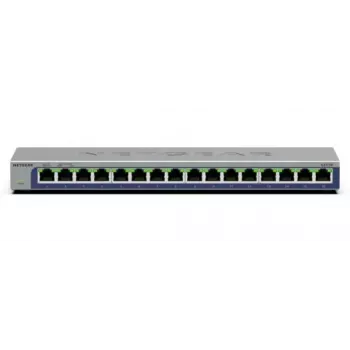 NETGEAR GS116 haldamata L2 Gigabit Ethernet (10/100/1000) must