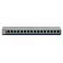 NETGEAR GS116 haldamata L2 Gigabit Ethernet (10/100/1000) must