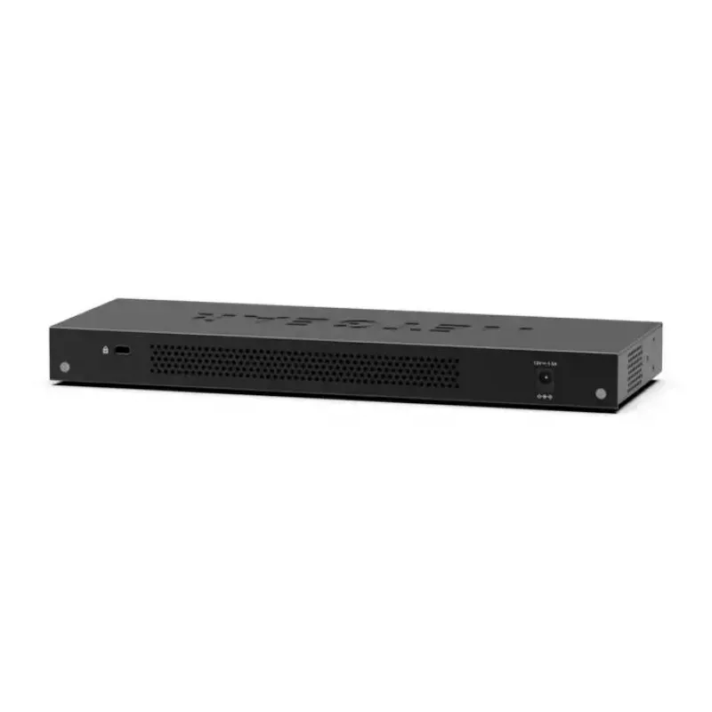Mittehallitav kommutaator NETGEAR GS316 L2 Gigabit Ethernet 16 porti 32 Gbit/s