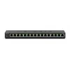 Mittehallitav kommutaator NETGEAR GS316 L2 Gigabit Ethernet 16 porti 32 Gbit/s