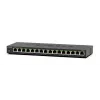 Mittehallitav kommutaator NETGEAR GS316 L2 Gigabit Ethernet 16 porti 32 Gbit/s