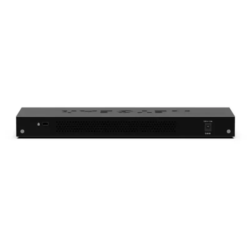 Mittehallitav kommutaator NETGEAR GS316 L2 Gigabit Ethernet 16 porti 32 Gbit/s