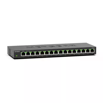 Mittehallitav kommutaator NETGEAR GS316 L2 Gigabit Ethernet 16 porti 32 Gbit/s