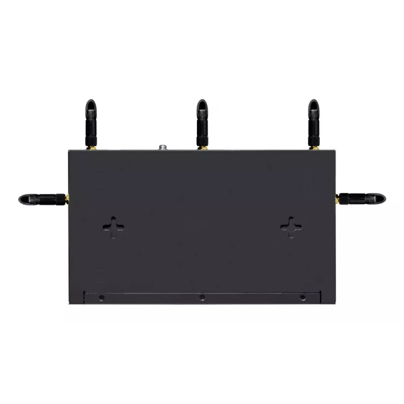 TP-Link Omada DR3650V-4G traadita ruuter Gigabit Ethernet Kahesageduslik (2,4 GHz / 5 GHz) Must