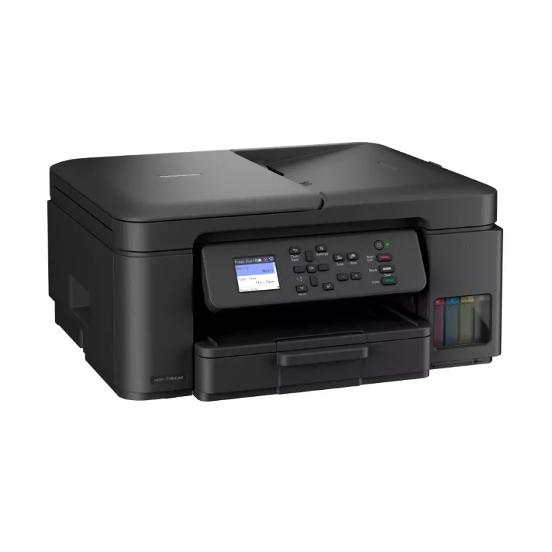 Multifunktsiooniline printer Brother DCP-T780DW tindiprinter värviprintimiseks