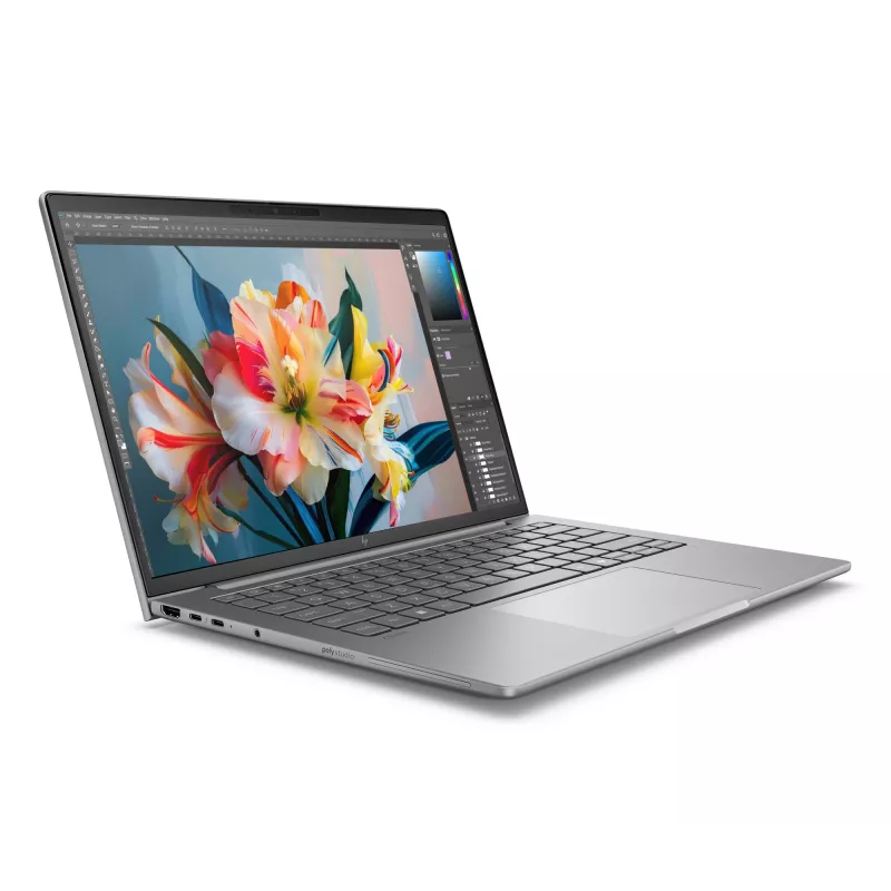 Mobiilne tööjaam HP ZBook 8 G1i 14 tolli Intel Core i7 16GB RAM 512GB SSD NVIDIA Windows 11 Pro