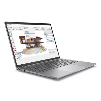 HP ZBook 8 G1i 14 A3ZU8ET ärisülearvuti, Intel Core Ultra 7 255H, 14-tolline WQXGA, 32GB DDR5, 1TB SSD, NVIDIA RTX 500 Ada Generation 4GB, Windows 11 Pro, saksa QWERTZ klaviatuur