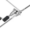 StarTech.com Universaalne sülearvutilukk 2m, turvakaabel sülearvutitele, ühildub Noble Wedge/Nano/K-Slot'iga, võtmega lukustuskaabel, vargusevastane lõikekindel süsinikterasest kaabel