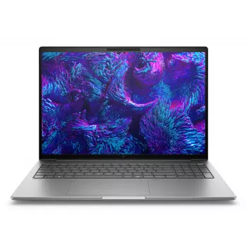 HP ZBook 8 G1i Intel Core Ultra 7 255H 40,6 cm (16 tolli) WUXGA 32 GB DDR5-SDRAM Wi-Fi 7 (802.11be) Windows 11 Pro AI PC