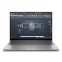 HP ZBook 8 G1i A3ZU1ET sülearvuti, Intel Core Ultra 7 265H, 16-tolline, 64GB DDR5, 2TB SSD, NVIDIA RTX 500 Ada 4GB, Windows 11 Pro