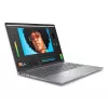 HP ZBook 8 G1i sülearvuti, 16-tolline, Intel Core Ultra 7 255H, 32GB DDR5, 1TB SSD, NVIDIA RTX 500 Ada, Windows 11 Pro, Meteor Silver