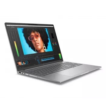 HP ZBook 8 G1i sülearvuti, 16-tolline, Intel Core Ultra 7 255H, 32GB DDR5, 1TB SSD, NVIDIA RTX 500 Ada, Windows 11 Pro, Meteor Silver