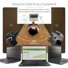 StarTech.com 15,6-tolline 16:9 kuldne sülearvuti privaatsuskile, ümberpööratav filter täiustatud privaatsusega, arvuti turvakile, eemaldatav ekraanikaitse/kaitsekile, +/- 30°