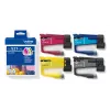 Tindikasseti komplekt Brother LC527VAL CMYK – 1×1300, 3×900 lehekülge