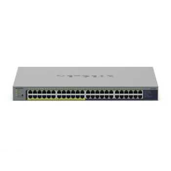 NETGEAR GS748PP haldamata Gigabit Ethernet (10/100/1000) toide Etherneti kaudu (PoE) Hall