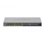 NETGEAR GS748PP haldamata Gigabit Ethernet (10/100/1000) toide Etherneti kaudu (PoE) Hall