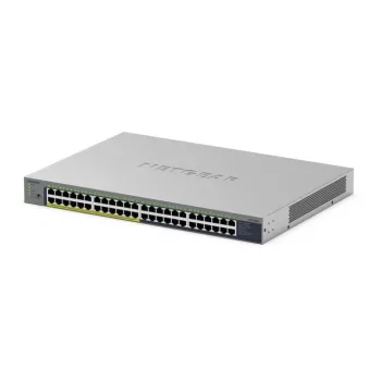 NETGEAR GS748PP haldamata Gigabit Ethernet (10/100/1000) toide Etherneti kaudu (PoE) Hall
