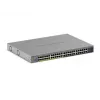 NETGEAR GS748PP haldamata Gigabit Ethernet (10/100/1000) toide Etherneti kaudu (PoE) Hall