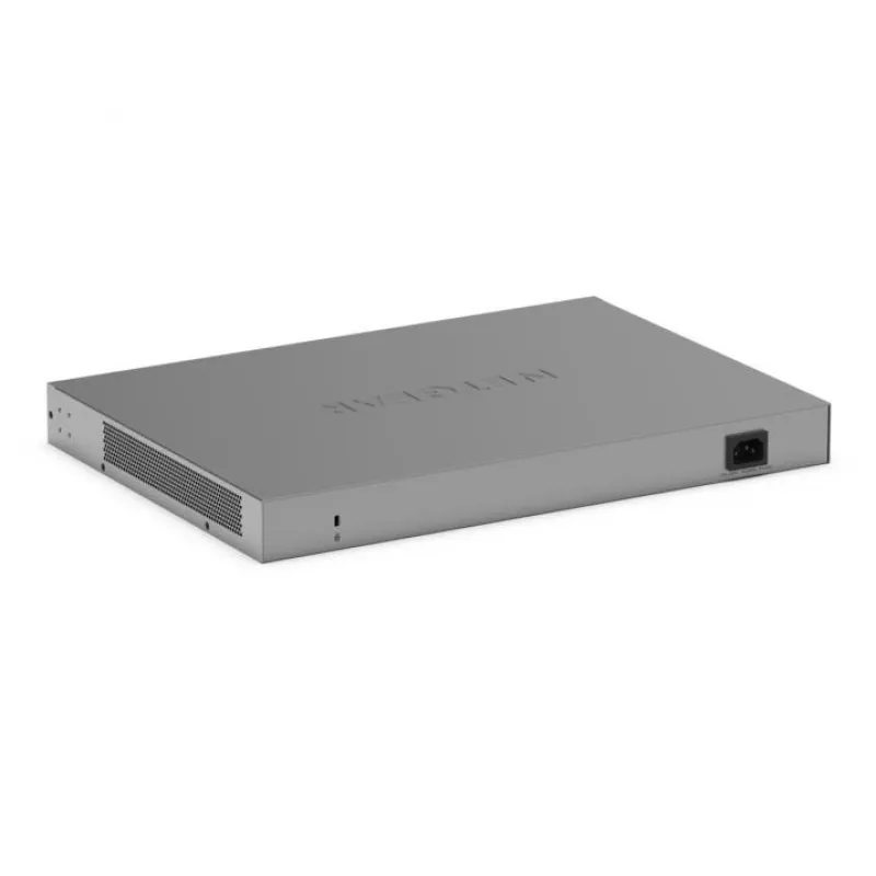 NETGEAR GS748PP haldamata Gigabit Ethernet (10/100/1000) toide Etherneti kaudu (PoE) Hall