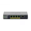 NETGEAR GS105EPP haldamata Gigabit Ethernet (10/100/1000) Power over Ethernet (PoE) laua-/seinakinnitus hall