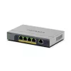 NETGEAR GS105EPP haldamata Gigabit Ethernet (10/100/1000) Power over Ethernet (PoE) laua-/seinakinnitus hall