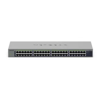 NETGEAR GS748 haldamata Gigabit Ethernet (10/100/1000) Hall