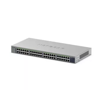 NETGEAR GS748 haldamata Gigabit Ethernet (10/100/1000) Hall